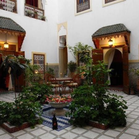 Riad Dalia Marakéš Exteriér fotografie