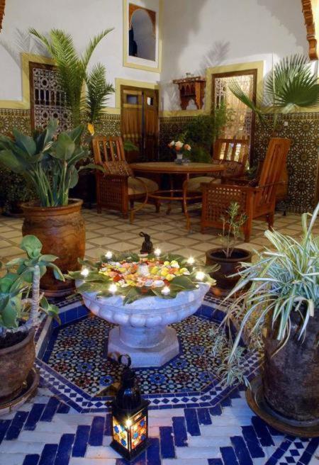 Riad Dalia Marakéš Exteriér fotografie