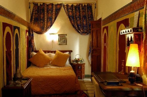 Riad Dalia Marakéš Exteriér fotografie