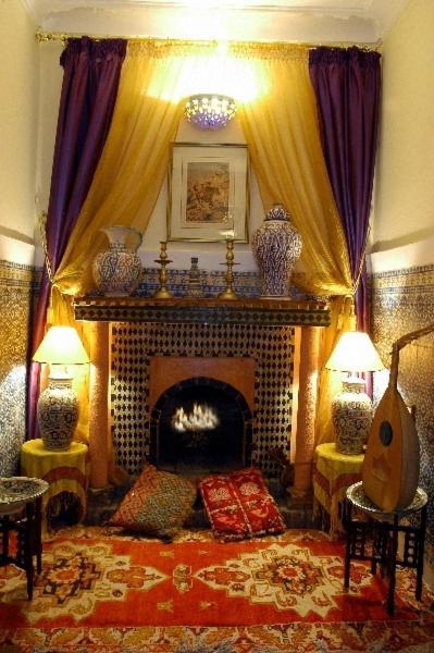 Riad Dalia Marakéš Exteriér fotografie